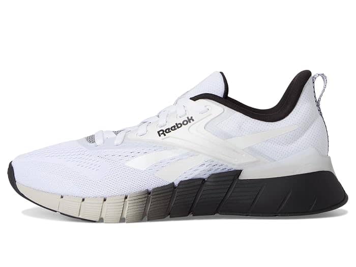 Reebok Nano Gym Sneaker White Full Size Run New