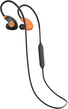 Motorola SH020 Headphones & Earbuds Black New