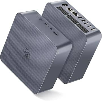 Beelink EQI12-12650H Computers New