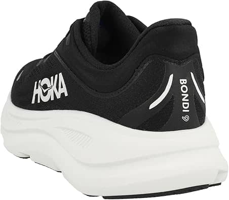 Hoka Bondi 9 Sneaker Black 8.5 New