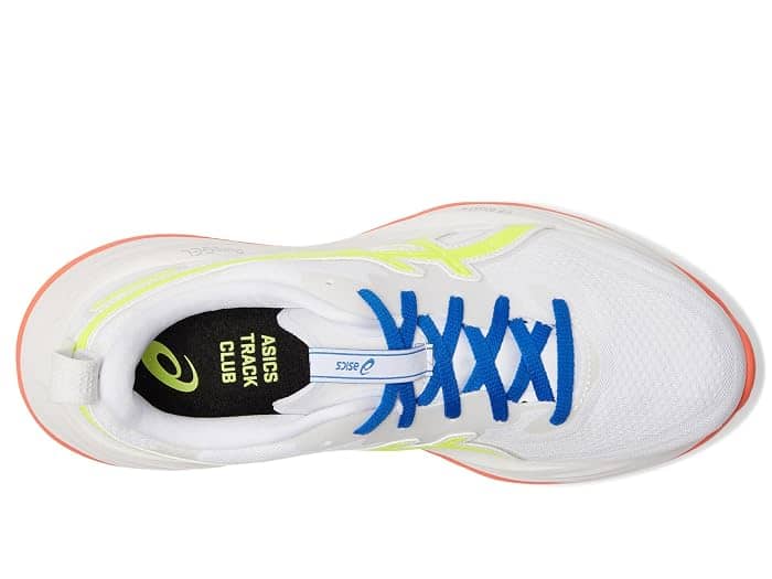 Asics Gel-Cumulus 27 Sneaker White Full Size Run New
