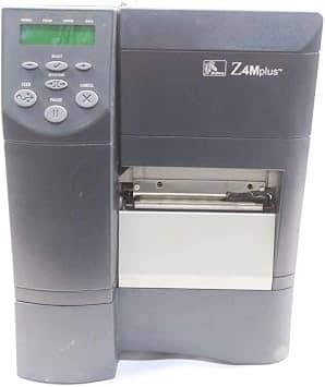Zebra Z4M00 2001 0 Printers Refurbished - Good