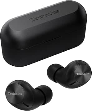 Technics EAH-AZ40M2 Headphones & Earbuds Black New