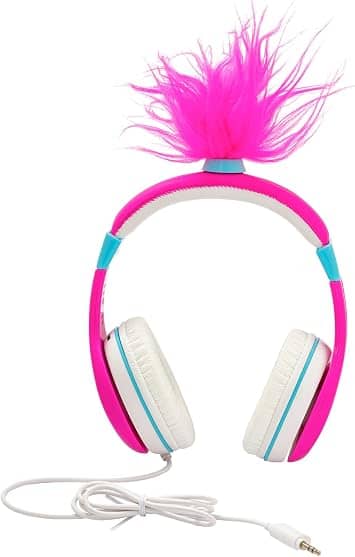 eKids TR-140 Headphones & Earbuds Pink New