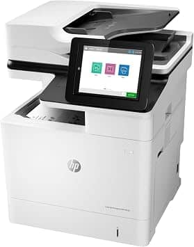 HP LaserJet Enterprise MFP M636 Printers New