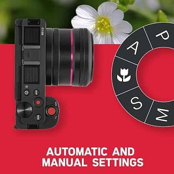 AgfaPhoto Realishot C130 Digital Cameras Black New Body Only