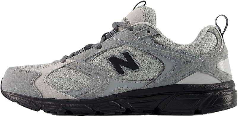 New Balance 408v1 Sneaker White 10