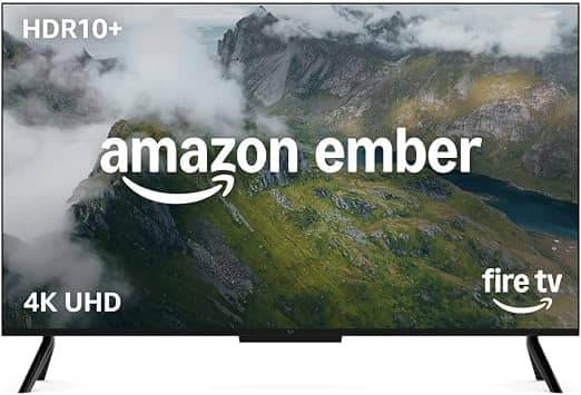 Amazon Ember 4 TVs 40 inch New