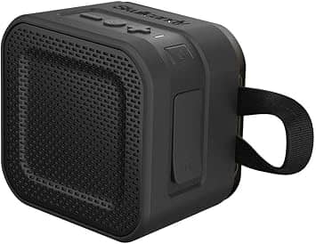 Skullcandy Barricade Mini Wireless Portable Speaker Portable Bluetooth Speakers Black New