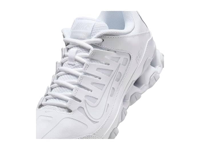 Nike Reax 8 Trainer Mesh Sneaker Black New