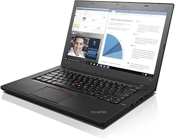 Lenovo ThinkPad T460 Computers 256GB 8GB New