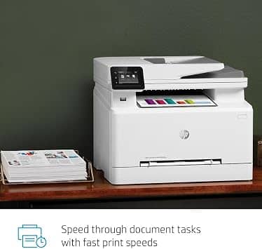 HP LJP M283fdw Printers New