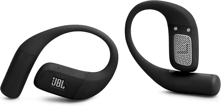 JBL Endurance Zone Headphones & Earbuds Black New