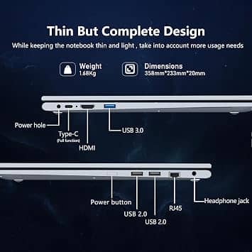 Tunhail UL156-A Computers New