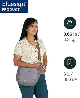 Osprey Daylite Crossbody Women's bags Black Unspecified New
