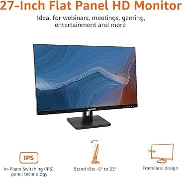 Amazon 27E2UA Monitors
