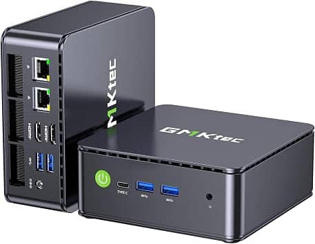 GMKtec Nucbox G11 Computers New