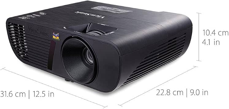 ViewSonic PJD5155 Projectors Used - Very Good