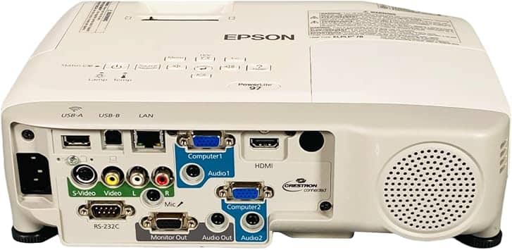 Epson PowerLite 97 Projectors Refurbished - Good