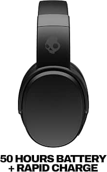 Skullcandy Crusher Headphones & Earbuds Black New