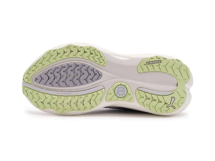 Puma Foreverrun Nitro 2 Sneaker Silver New