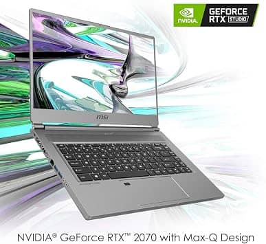 MSI P65 Creator-1084 Computers New