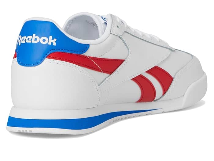 Reebok Campio XT Sneaker White Full Size Run New