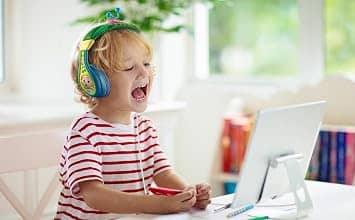 eKids CO-140 Headphones & Earbuds Green New