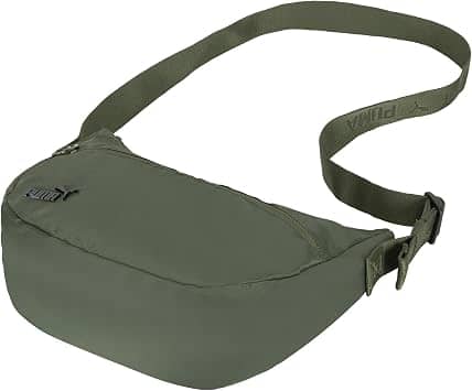 Puma All Day Crossbody Women's bags One Size Olive New