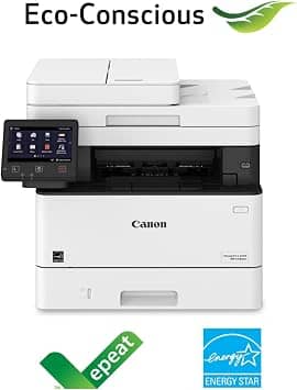 Canon MF448dw Printers New