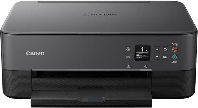 Canon TS6420 WH Printers New