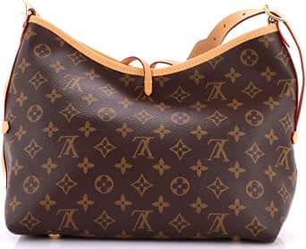 Louis Vuitton CarryAll Shoulder Bag Women's bags Unspecified Monogram Canvas PM