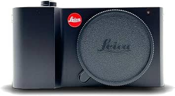 Leica 18187 Digital Cameras Black New Body Only