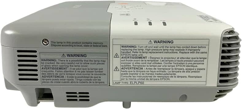Epson POWERLITE 93 PLUS Projectors New