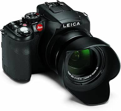 Leica 18191 Digital Cameras Black New Body Only