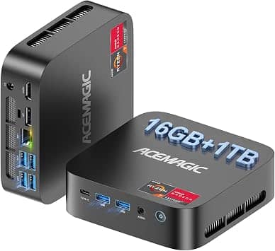 ACEMAGIC K1 7430U Computers New