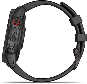 Garmin GREPIX2KRB Smartwatches Black 51mm New