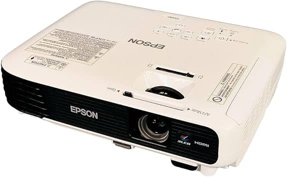 Epson VS340 Projectors New