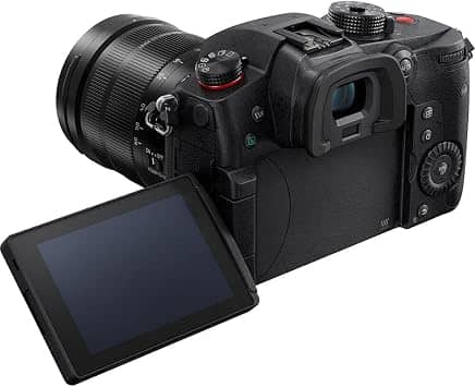 Panasonic LUMIX GH5 II Digital Cameras Black New Body Only