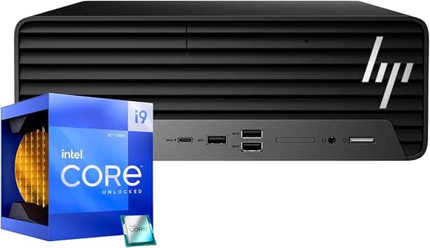 HP ProDesk 400 G9 Computers 256GB 16GB New