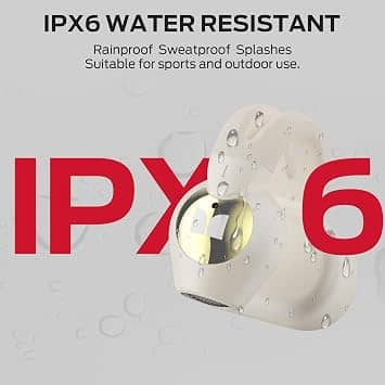 Monster E103 Headphones & Earbuds White New