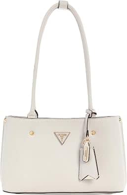 Guess Meridian Top Handle Women's bags Unspecified Gold New