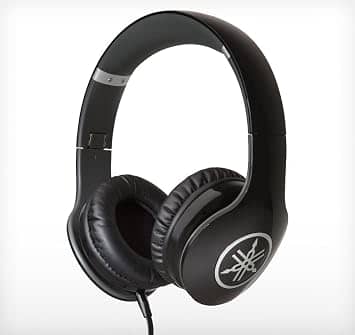 Yamaha HPH-PRO300BL Headphones & Earbuds Black New