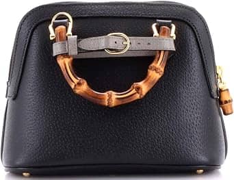 Gucci Diana Top Handle Women's bags Mini Black Unspecified New