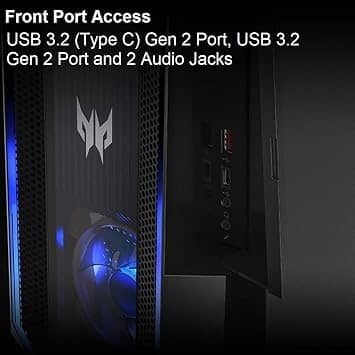 Acer PO3-620-UR14 Computers New