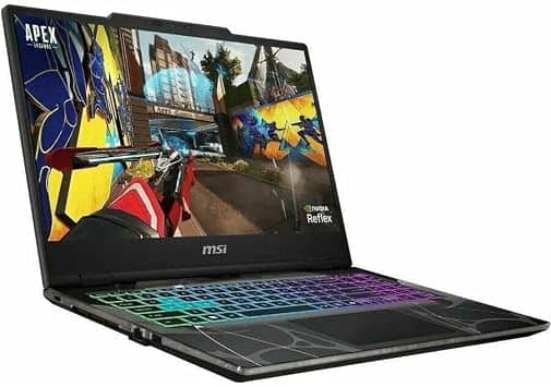 MSI Cyborg A15 AI B2HWEKG-071US Computers 512GB 16GB New