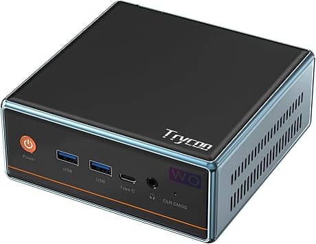 Trycoo WO-4 Computers New