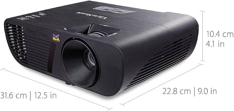 ViewSonic PJD5255 Projectors New
