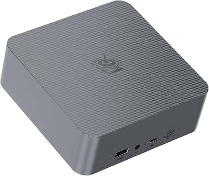 Beelink EQR5-5625U Computers New