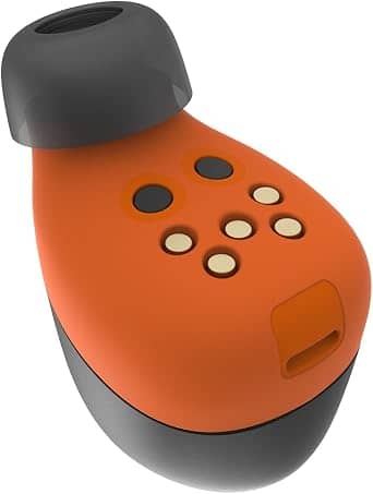 Motorola SH001A Headphones & Earbuds Orange New